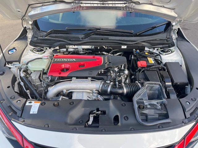 HONDA CIVIC hatchback 2019