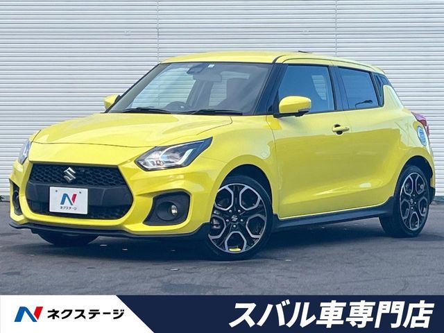 SUZUKI SWIFT 2020