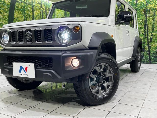 SUZUKI JIMNY NOMADE 2025
