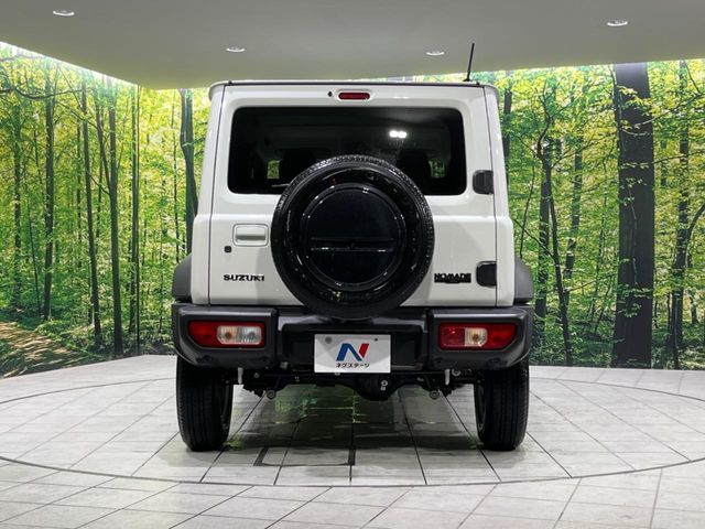 SUZUKI JIMNY NOMADE 2025