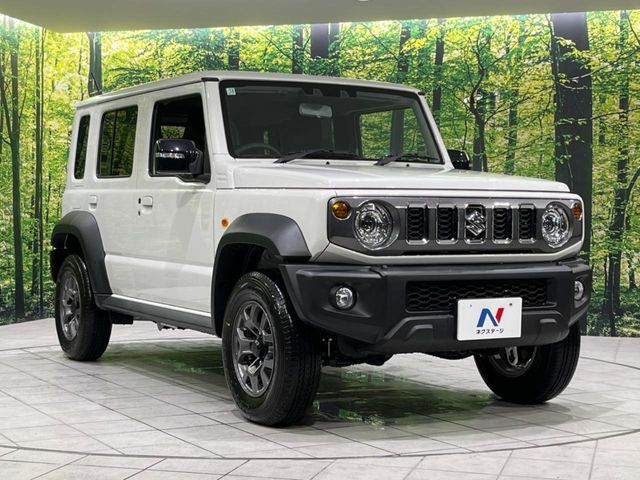 SUZUKI JIMNY NOMADE 2025