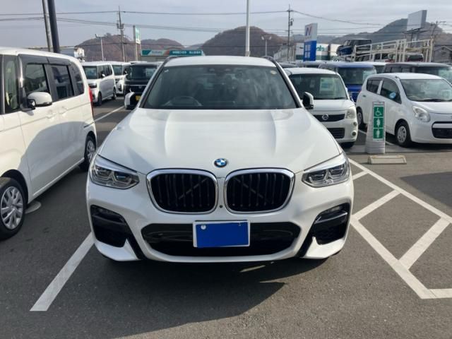 BMW BMW X3 2020