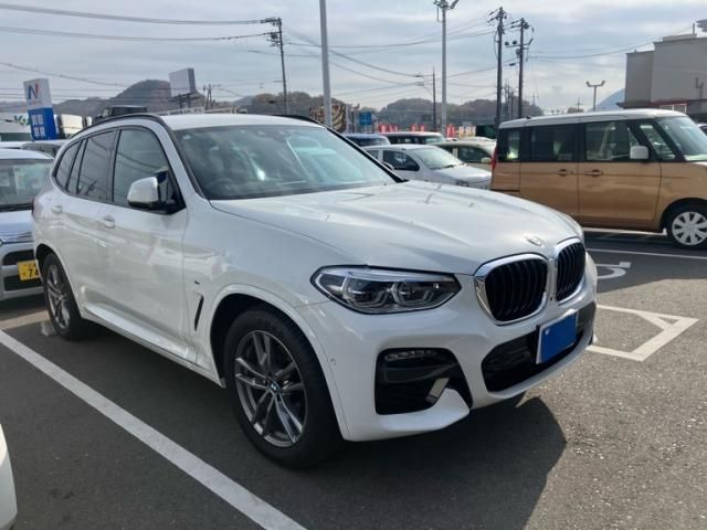 BMW BMW X3 2020