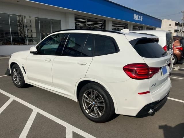 BMW BMW X3 2020