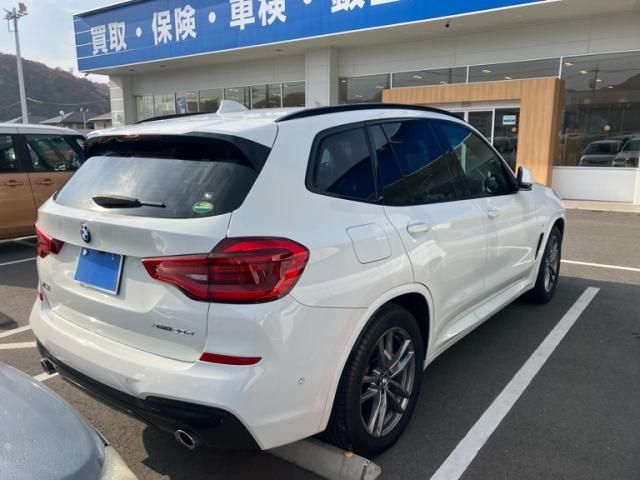 BMW BMW X3 2020