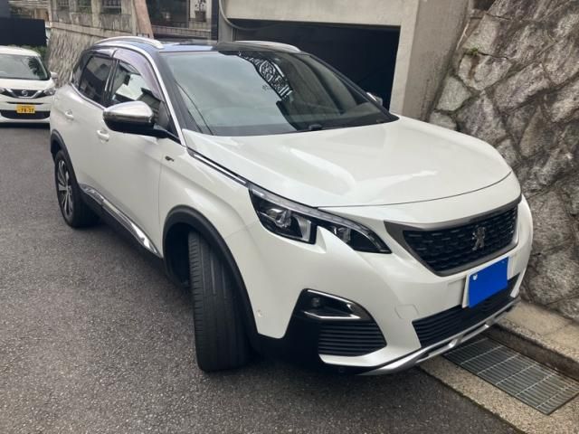 PEUGEOT PEUGEOT 3008 2018