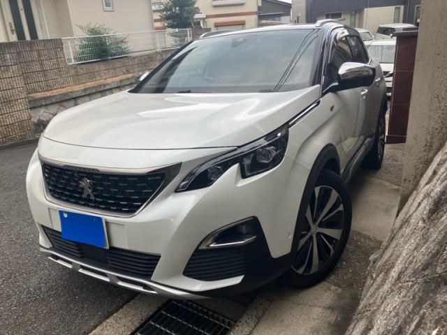 PEUGEOT PEUGEOT 3008 2018