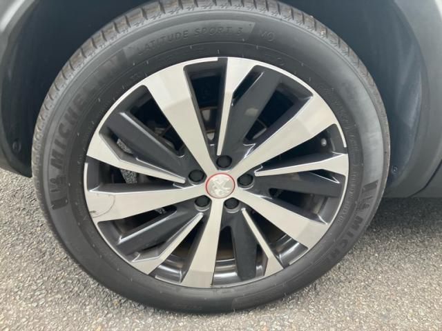 PEUGEOT PEUGEOT 3008 2018