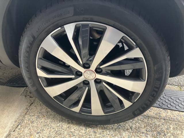 PEUGEOT PEUGEOT 3008 2018