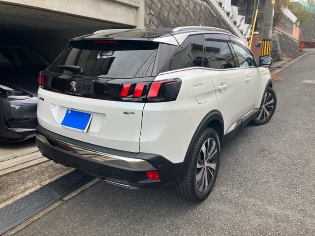 PEUGEOT PEUGEOT 3008 2018
