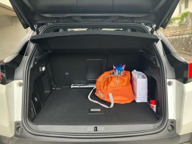 PEUGEOT PEUGEOT 3008 2018