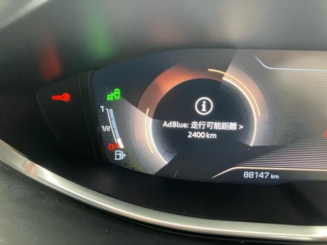 PEUGEOT PEUGEOT 3008 2018