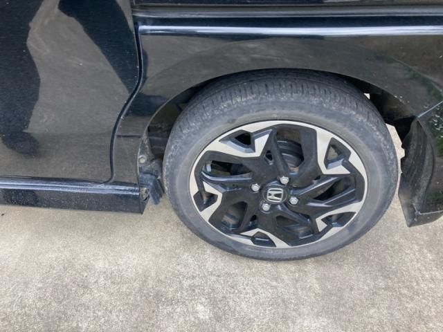 HONDA N BOX CUSTOM 2017