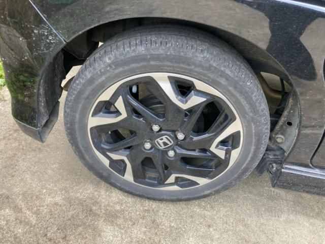 HONDA N BOX CUSTOM 2017