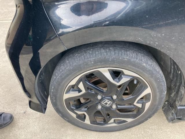 HONDA N BOX CUSTOM 2017