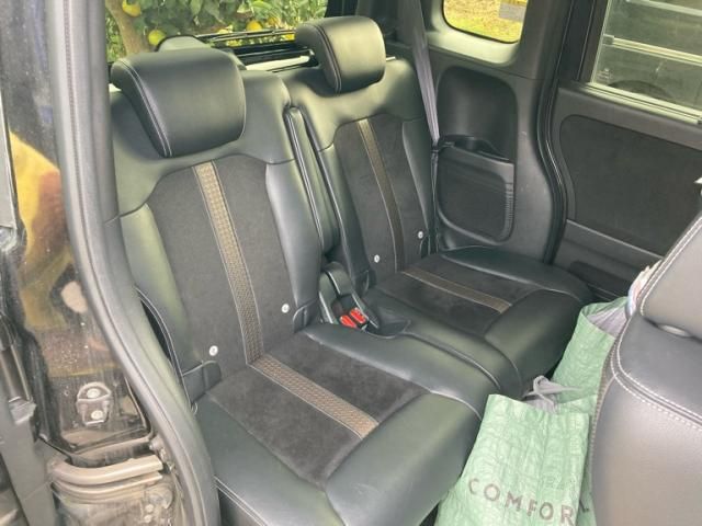 HONDA N BOX CUSTOM 2017