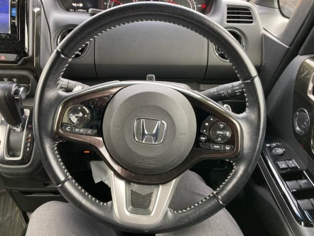 HONDA N BOX CUSTOM 2017