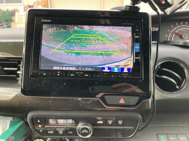 HONDA N BOX CUSTOM 2017