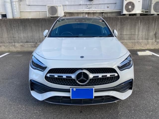MERCEDES BENZ MERCEDES BENZ GLA class 2021