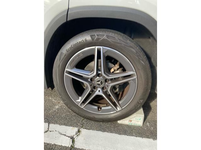 MERCEDES BENZ MERCEDES BENZ GLA class 2021