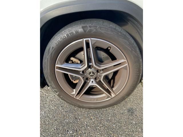 MERCEDES BENZ MERCEDES BENZ GLA class 2021