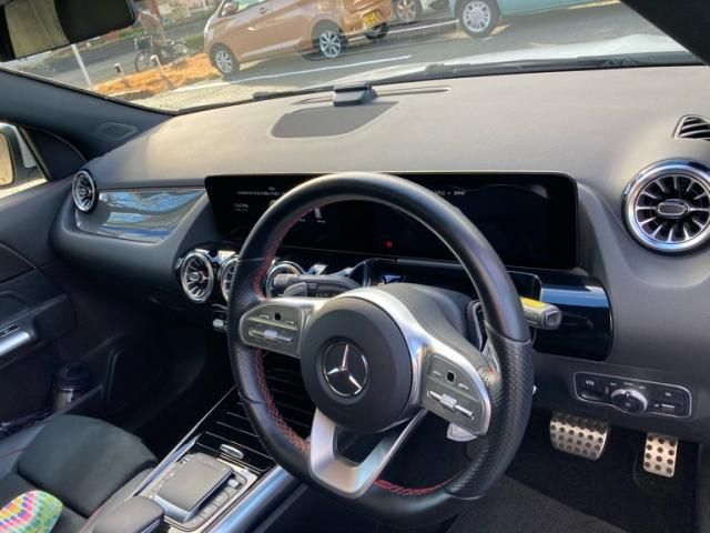 MERCEDES BENZ MERCEDES BENZ GLA class 2021