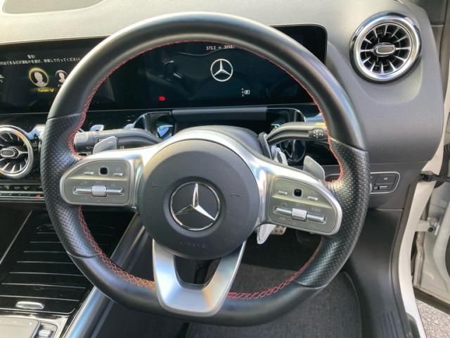 MERCEDES BENZ MERCEDES BENZ GLA class 2021