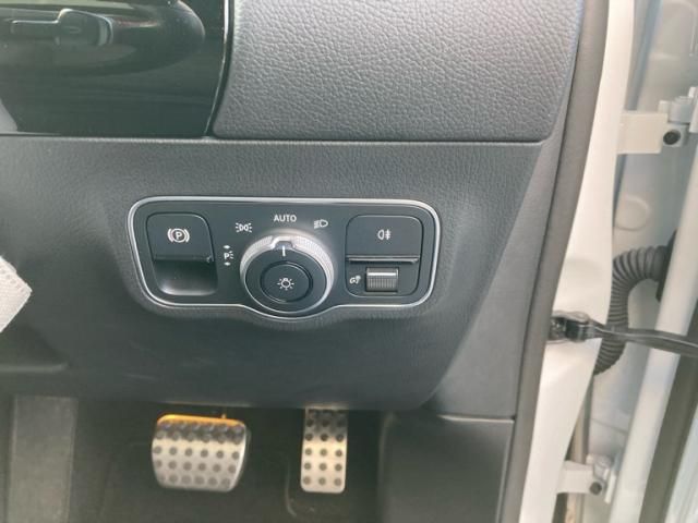 MERCEDES BENZ MERCEDES BENZ GLA class 2021