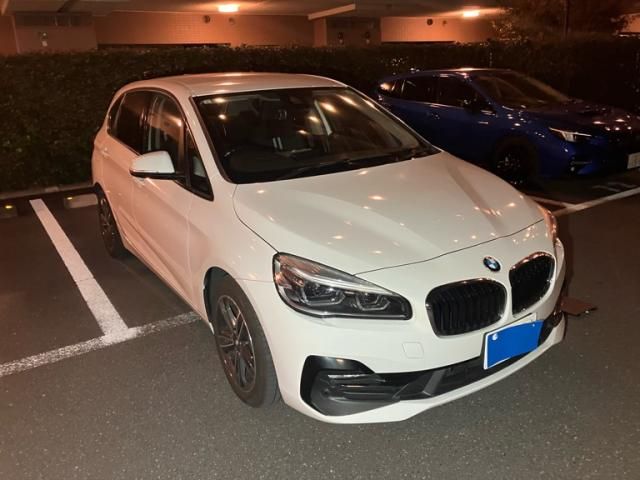 BMW BMW 2series Active Tourer 2019