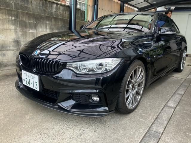 BMW BMW 4series coupe 2016