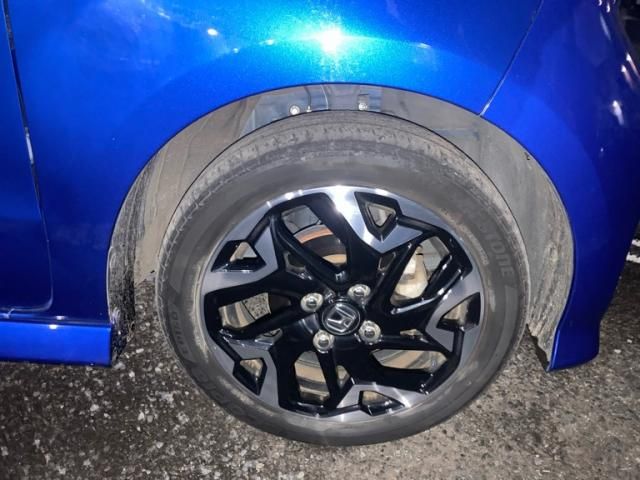 HONDA N BOX CUSTOM 2020