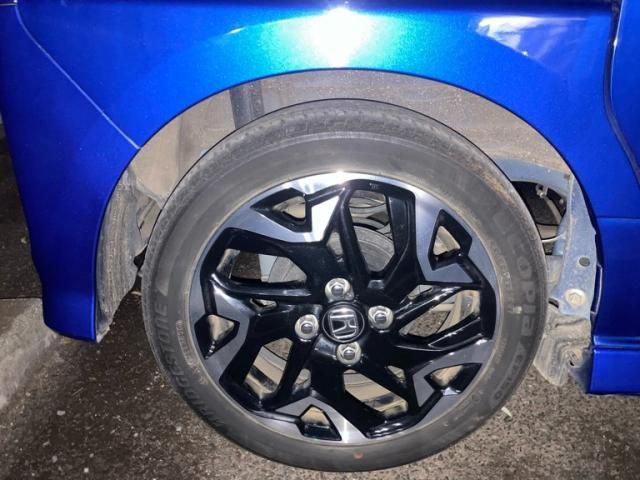 HONDA N BOX CUSTOM 2020