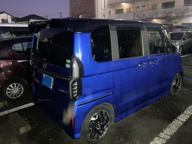 HONDA N BOX CUSTOM 2020