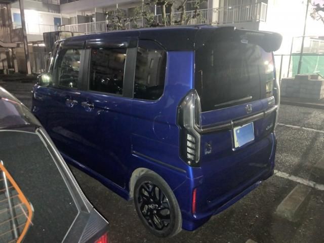 HONDA N BOX CUSTOM 2020