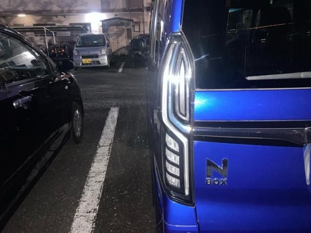 HONDA N BOX CUSTOM 2020