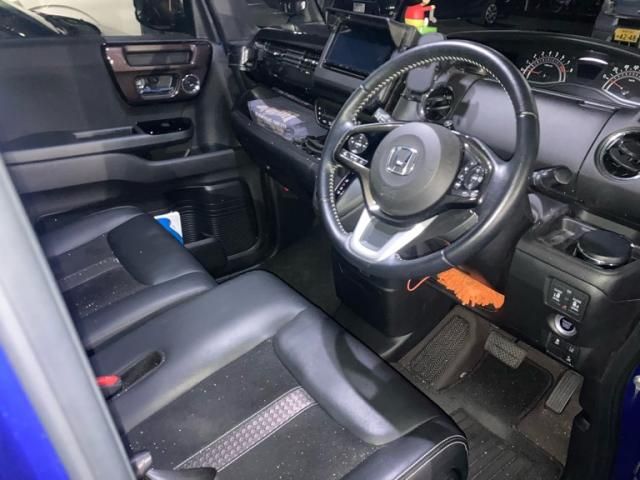 HONDA N BOX CUSTOM 2020