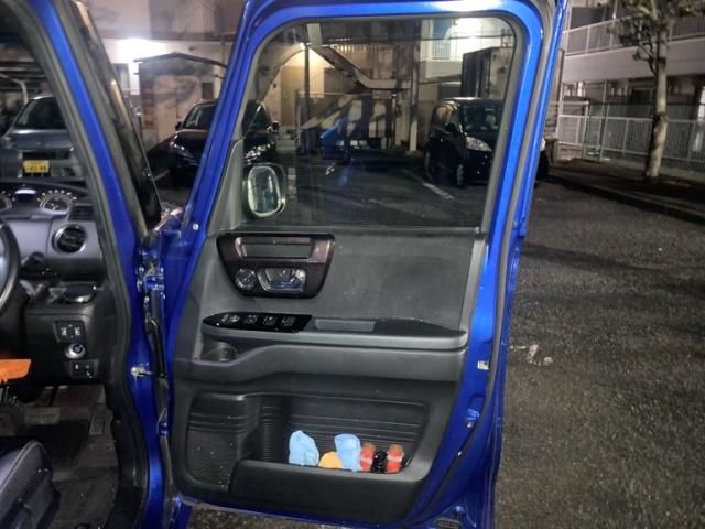 HONDA N BOX CUSTOM 2020