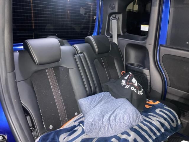 HONDA N BOX CUSTOM 2020