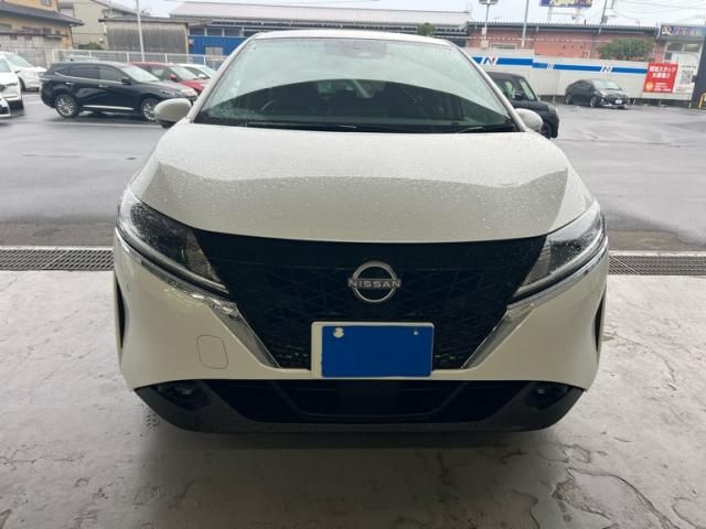 NISSAN NOTE 2021