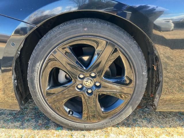 TOYOTA PRIUS 4WD 2017