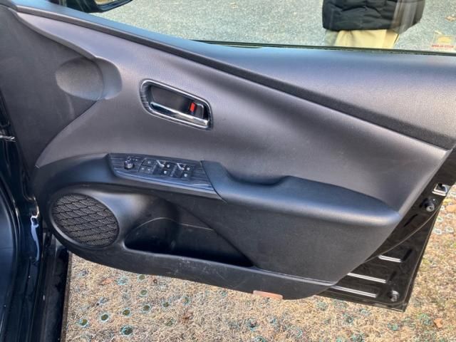 TOYOTA PRIUS 4WD 2017