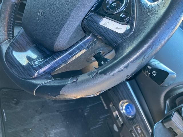 TOYOTA PRIUS 4WD 2017