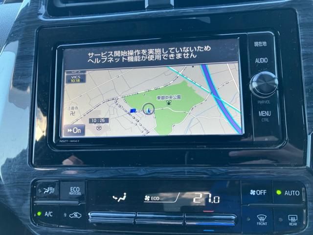 TOYOTA PRIUS 4WD 2017