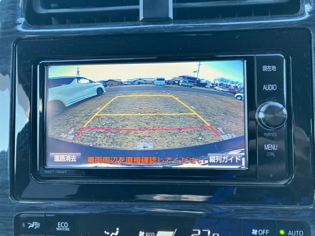 TOYOTA PRIUS 4WD 2017