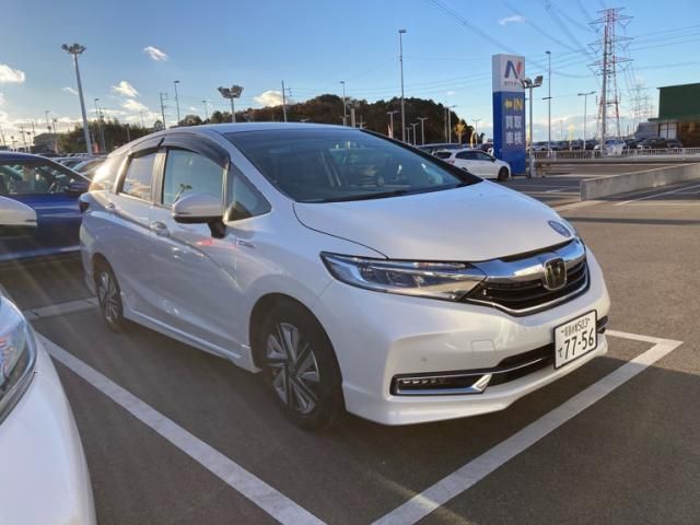 HONDA SHUTTLE HYBRID 2019