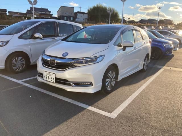 HONDA SHUTTLE HYBRID 2019