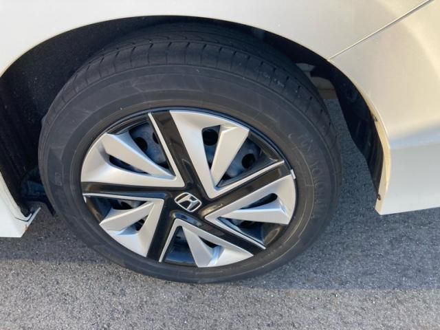 HONDA SHUTTLE HYBRID 2019