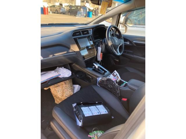 HONDA SHUTTLE HYBRID 2019