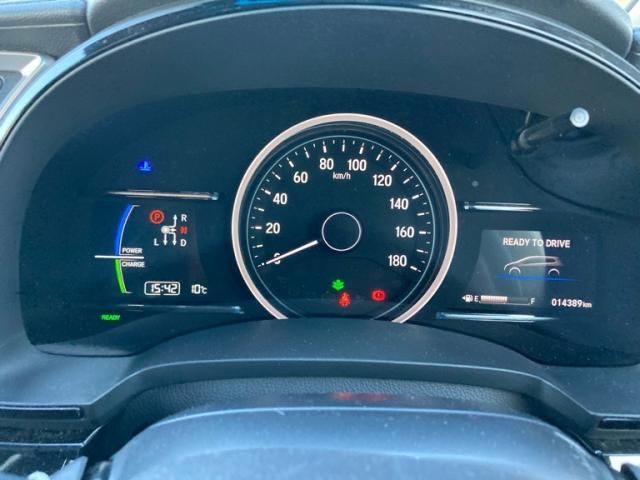 HONDA SHUTTLE HYBRID 2019