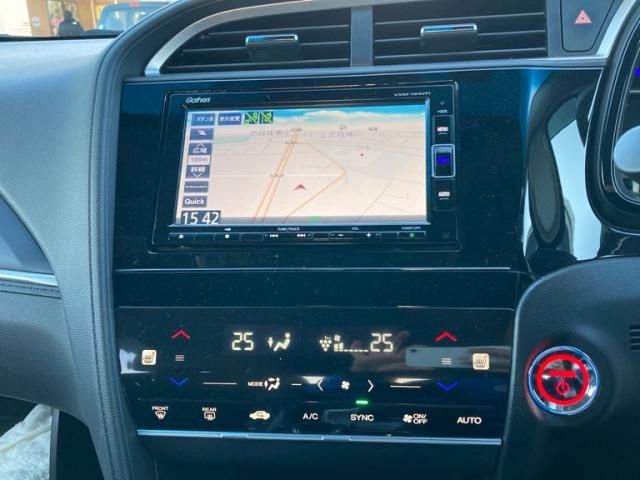 HONDA SHUTTLE HYBRID 2019